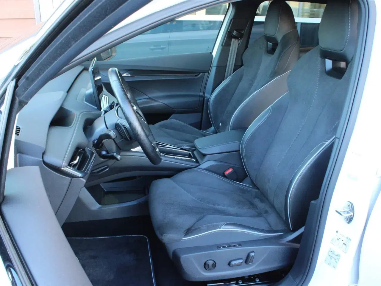 Billede 2 - Skoda Enyaq iV 80X EL Sportline 4x4 265HK 5d Aut.