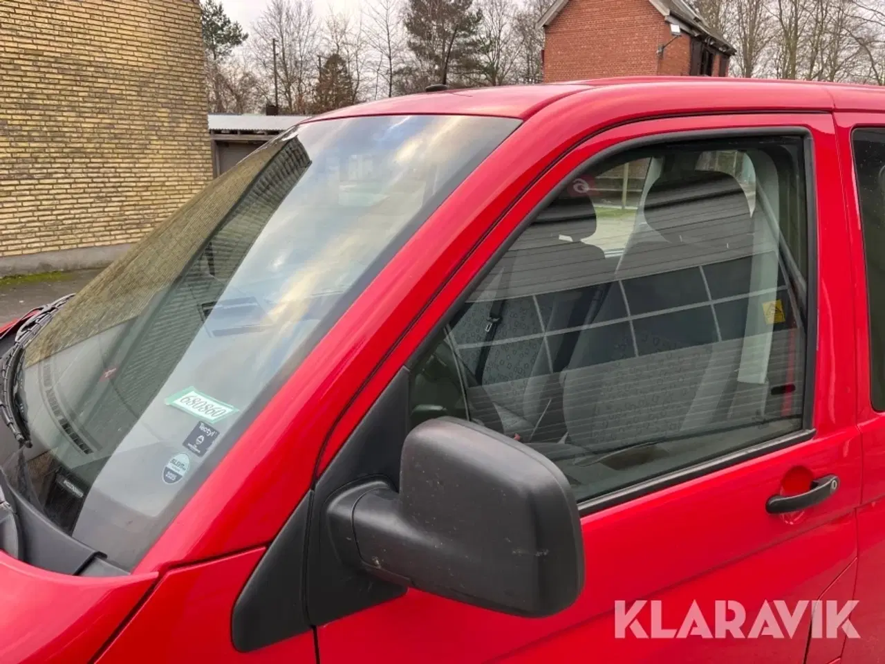 Billede 10 - Minibus Volkswargen Transporter 1.9 TDI Shuttle