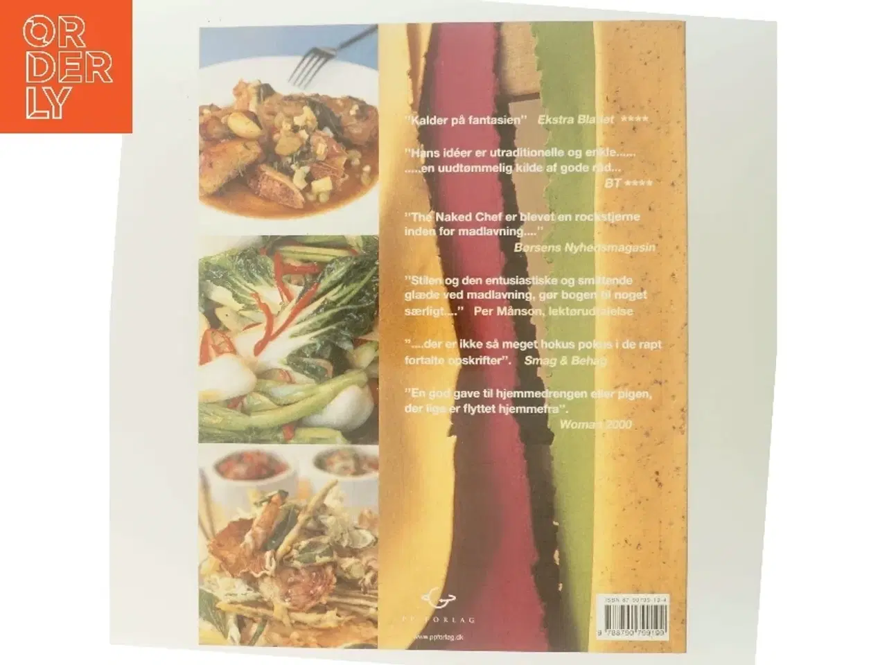 Billede 3 - Det er bar' mad af Jamie Oliver (Bog)