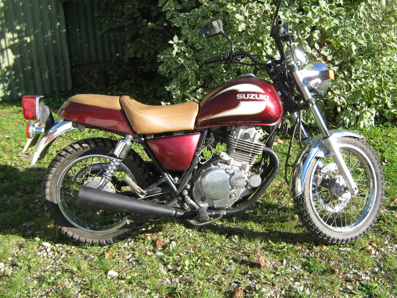 Billede 2 - suzuki tu250