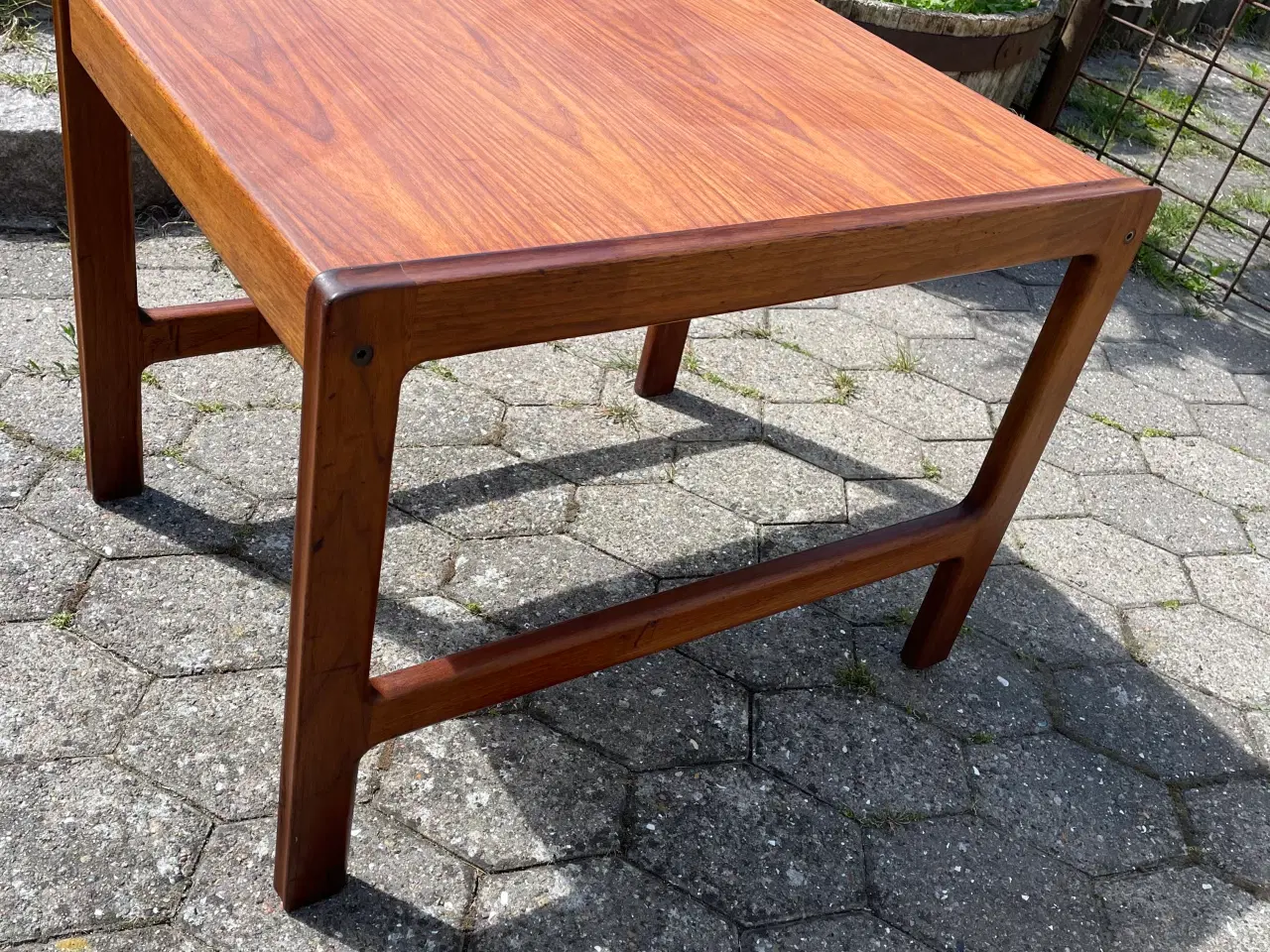 Billede 7 - Teak sofabord