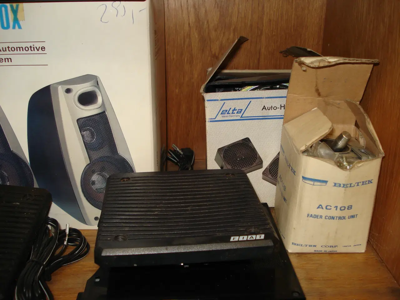 Billede 13 - AUTORADIO---FRA 100kr-300kr