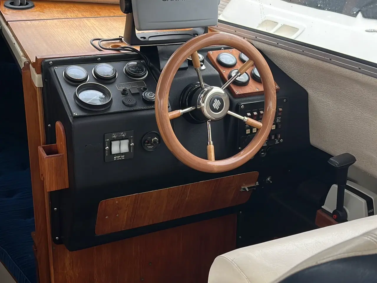 Billede 3 - Flipper 740 motorbåd