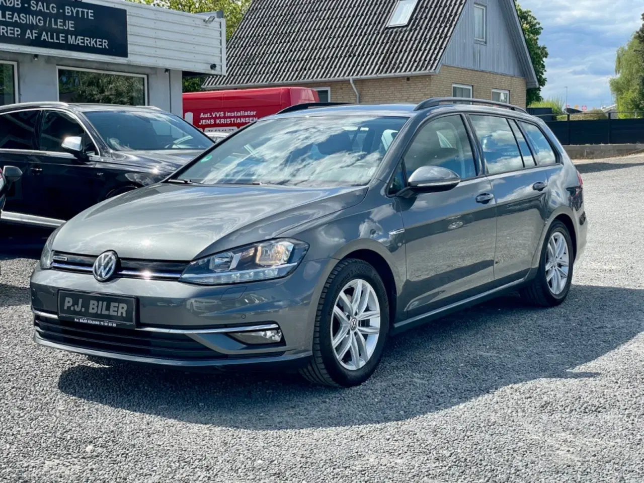 Billede 2 - VW Golf VII 1,5 TSi 130 Comfortline Variant DSG