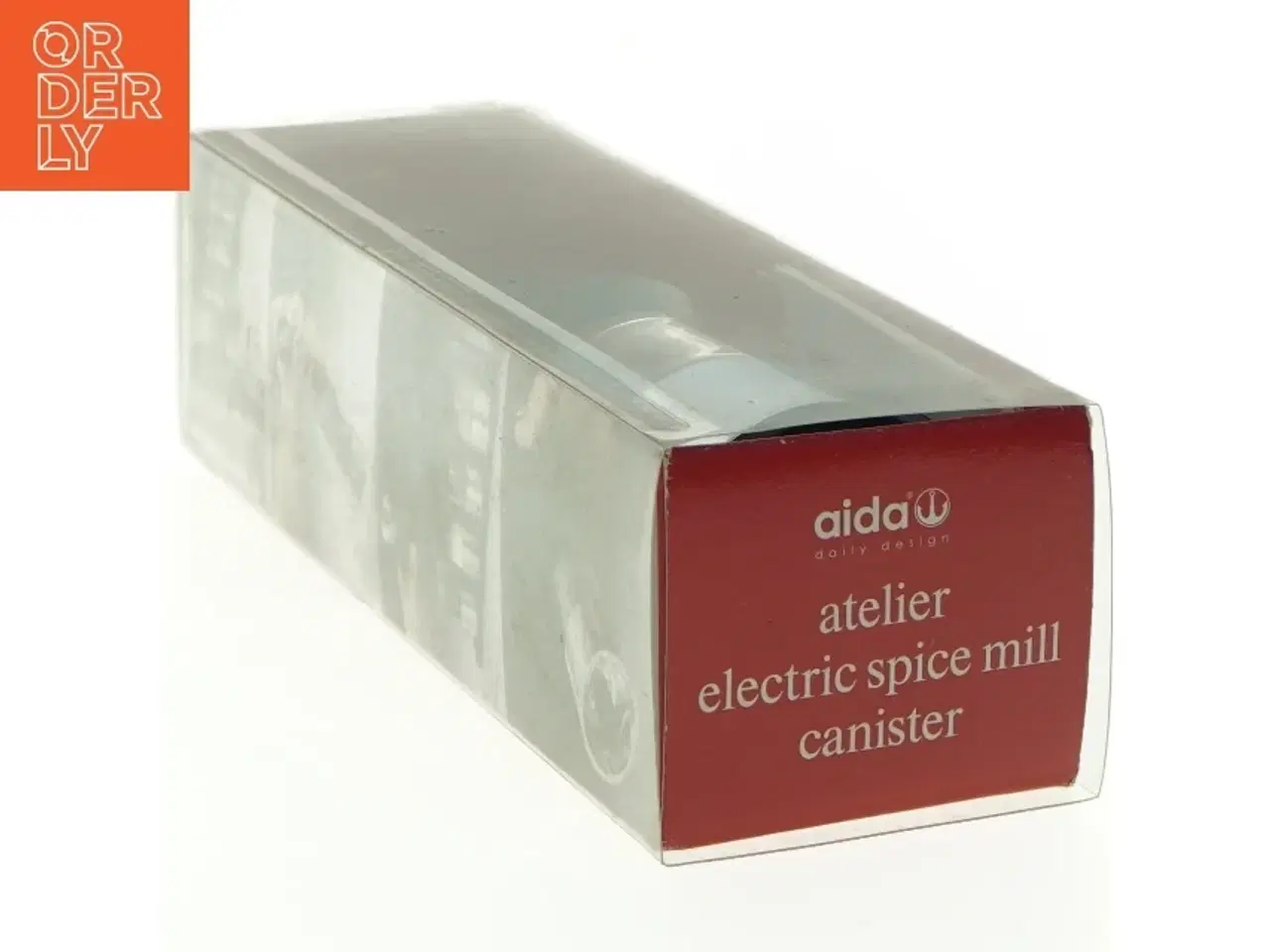 Billede 3 - Elektrisk krydderikværn fra Atelier (str. Ø 6. h 10. cm)