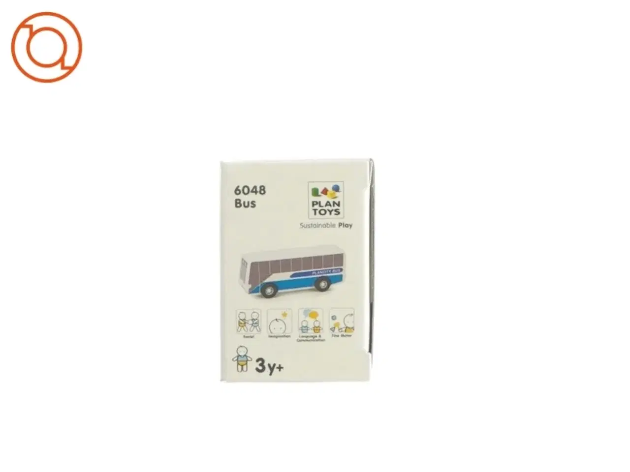 Billede 3 - Bus fra Plan Toys