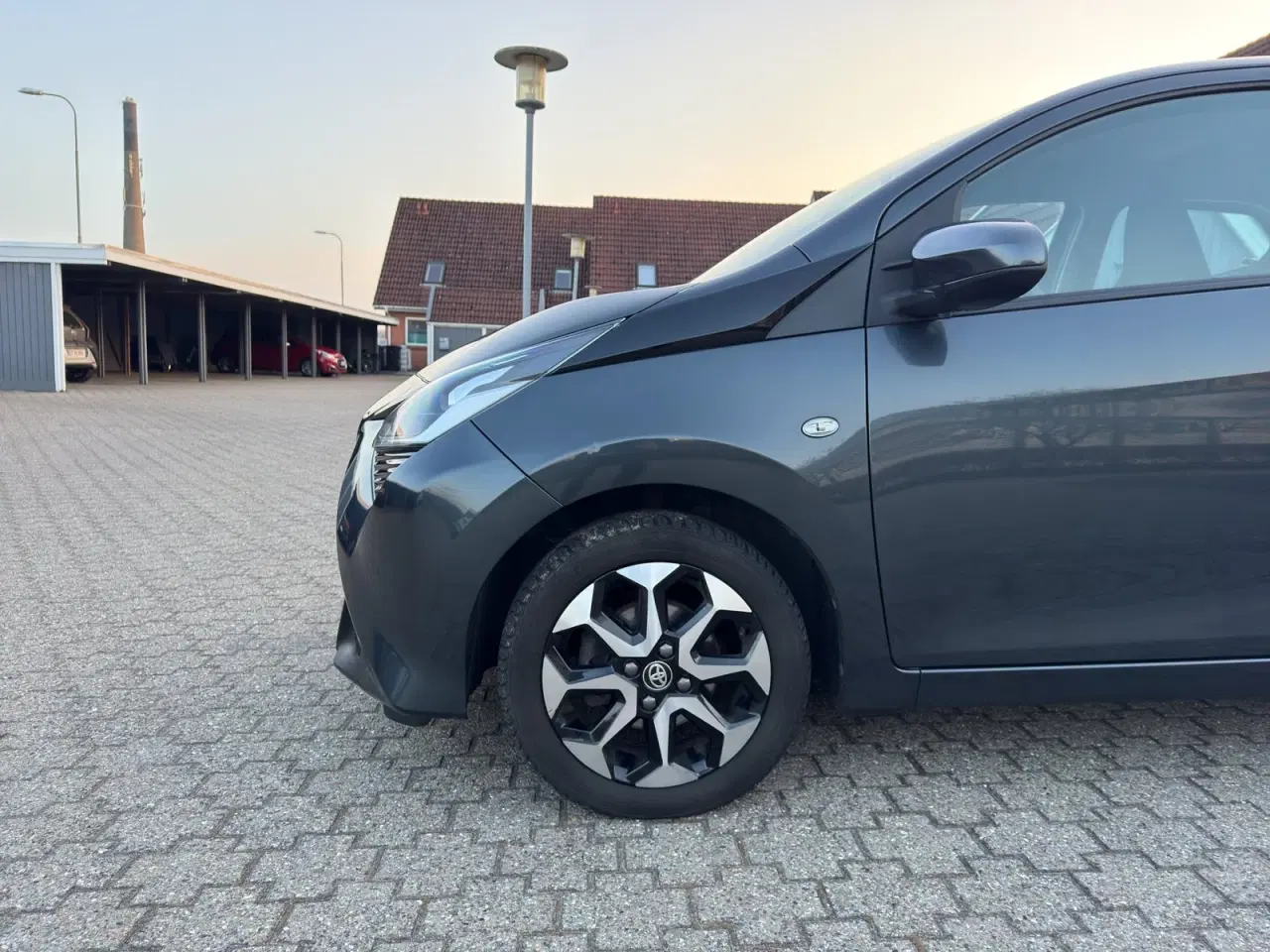 Billede 21 - Toyota Aygo 1,0 VVT-i x-plore x-shift
