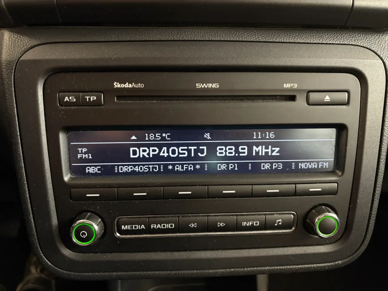 Billede 8 - Skoda Fabia Combi 1,2 TSI Ambiente 86HK Stc