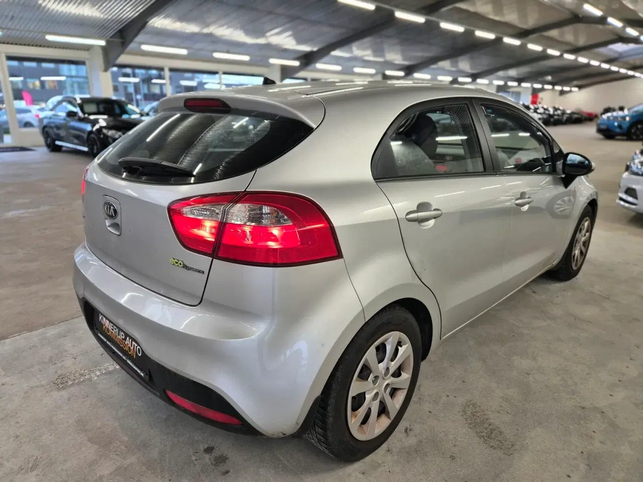 Billede 5 - Kia Rio 1,2 Style 85HK 5d