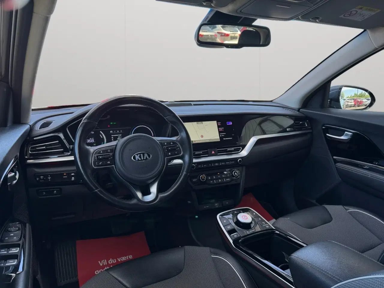Billede 5 - Kia e-Niro 64 Comfort