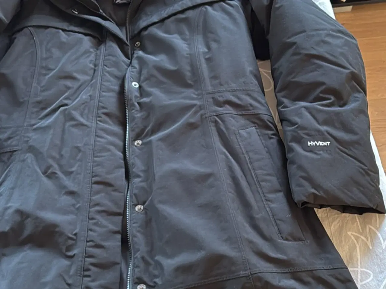 Billede 2 - North Face damejakke med Dun str.XL