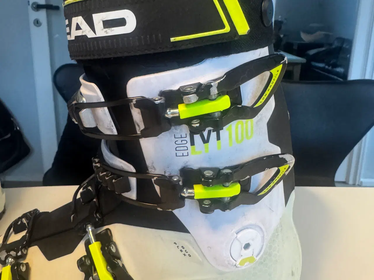 Billede 4 - Head Edge LYT 100
