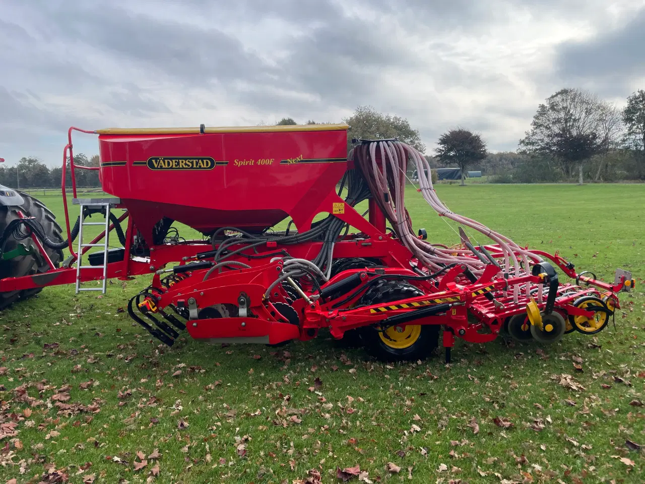 Billede 8 - 4m Vaderstad Spirit ST-400 F