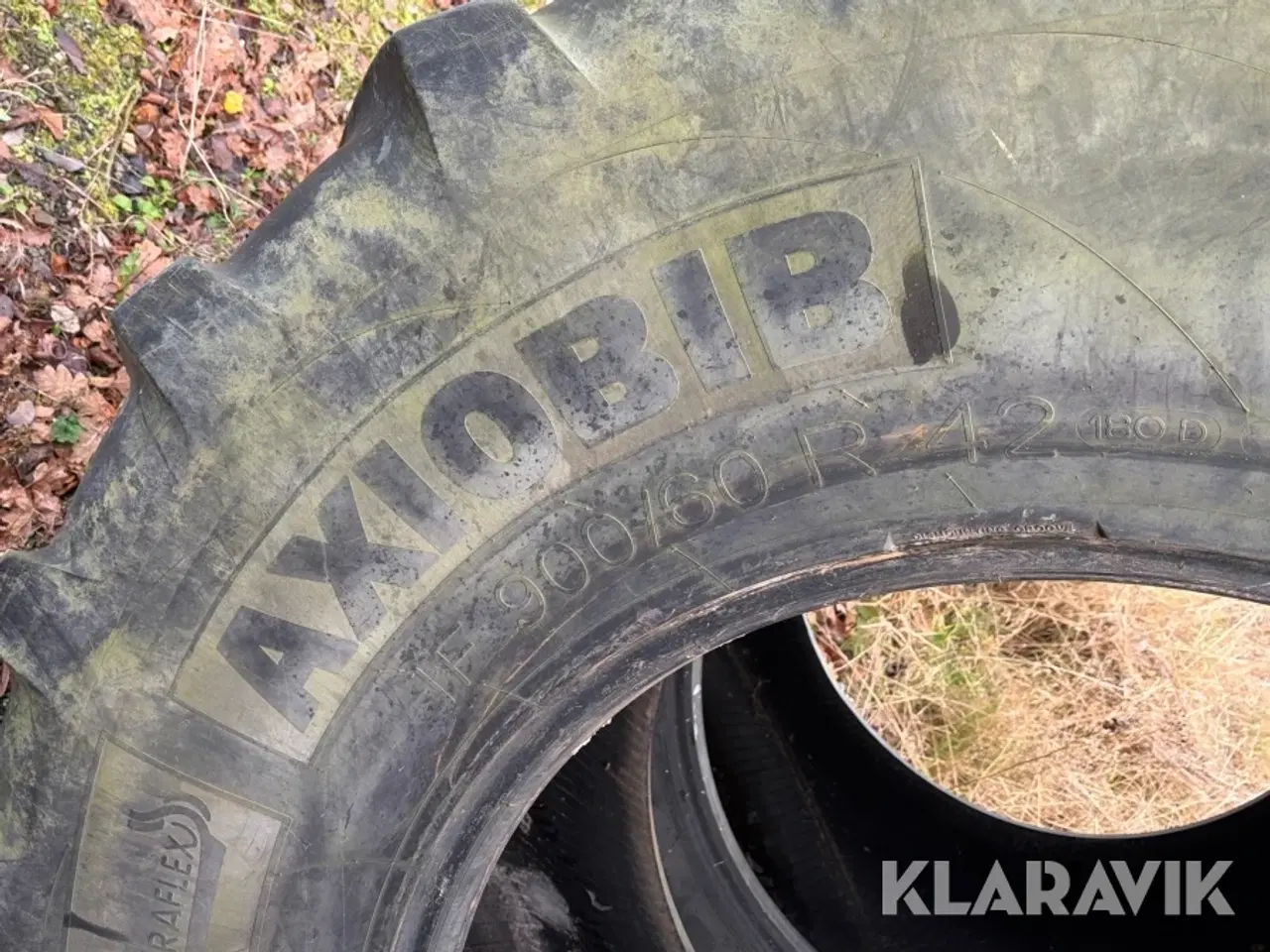 Billede 3 - Landbrugsdæk Michelin 900/60R42 2 styk