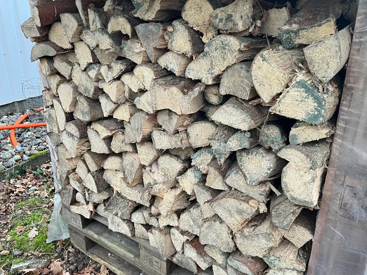 Billede 6 - Kløvet brænde