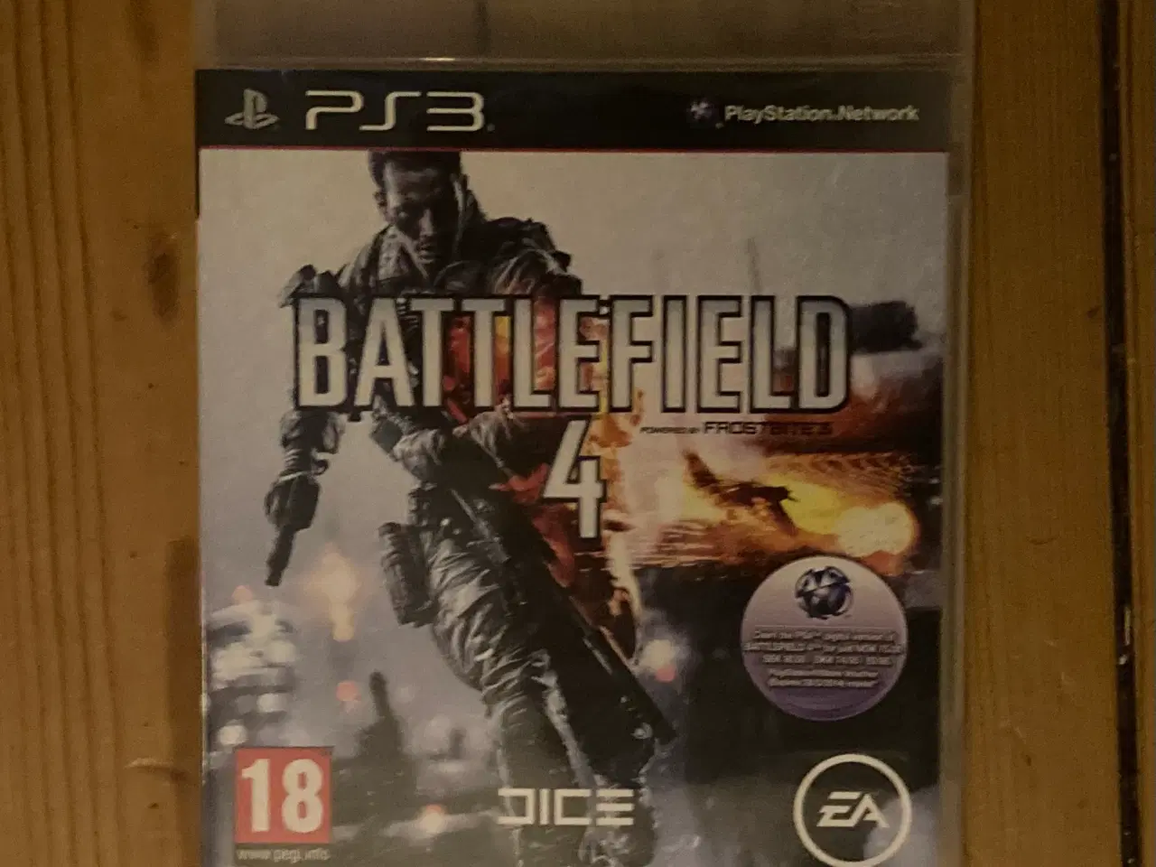 Billede 4 - Battlefield spil PS3 