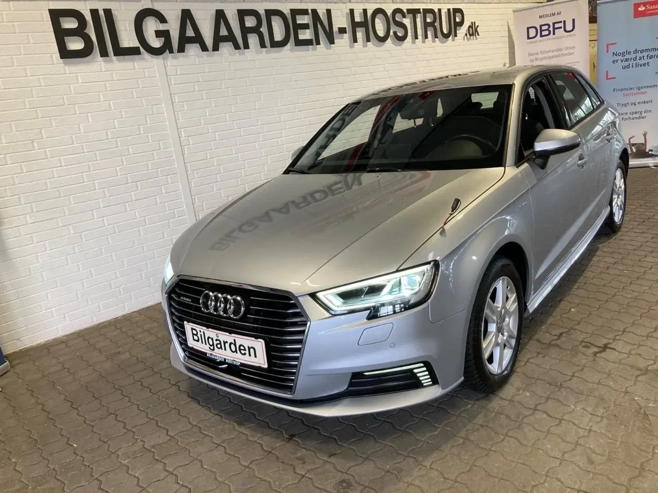Billede 1 - Audi A3 1,4 e-tron Sportback S-tr.