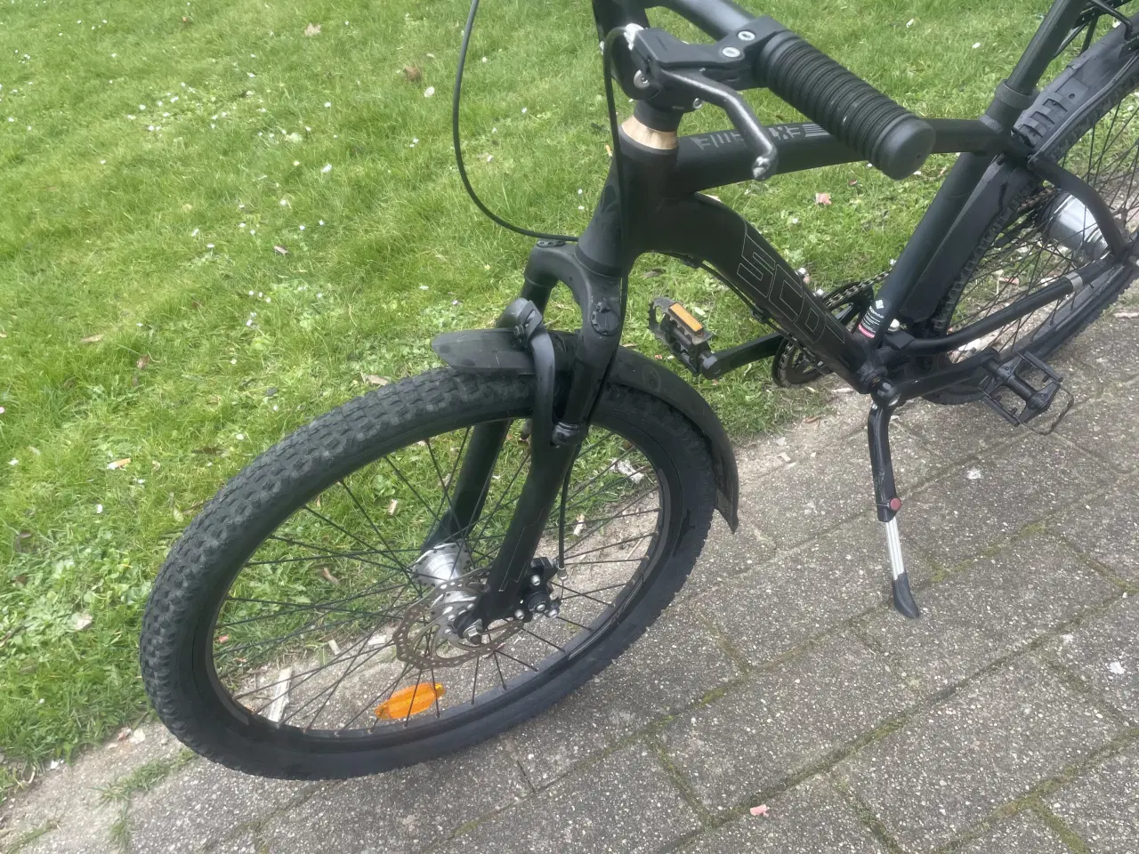 Billede 3 - mountainbike. Sco 24 tommer. 