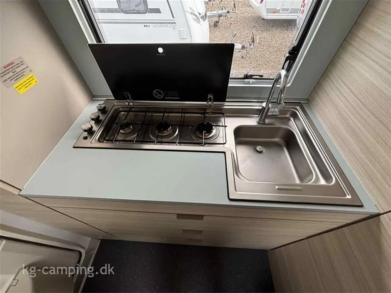 Billede 9 - 2021 - Adria Altea 542 PH   Velholdt Adria Altea med Fritstående dobbeltseng