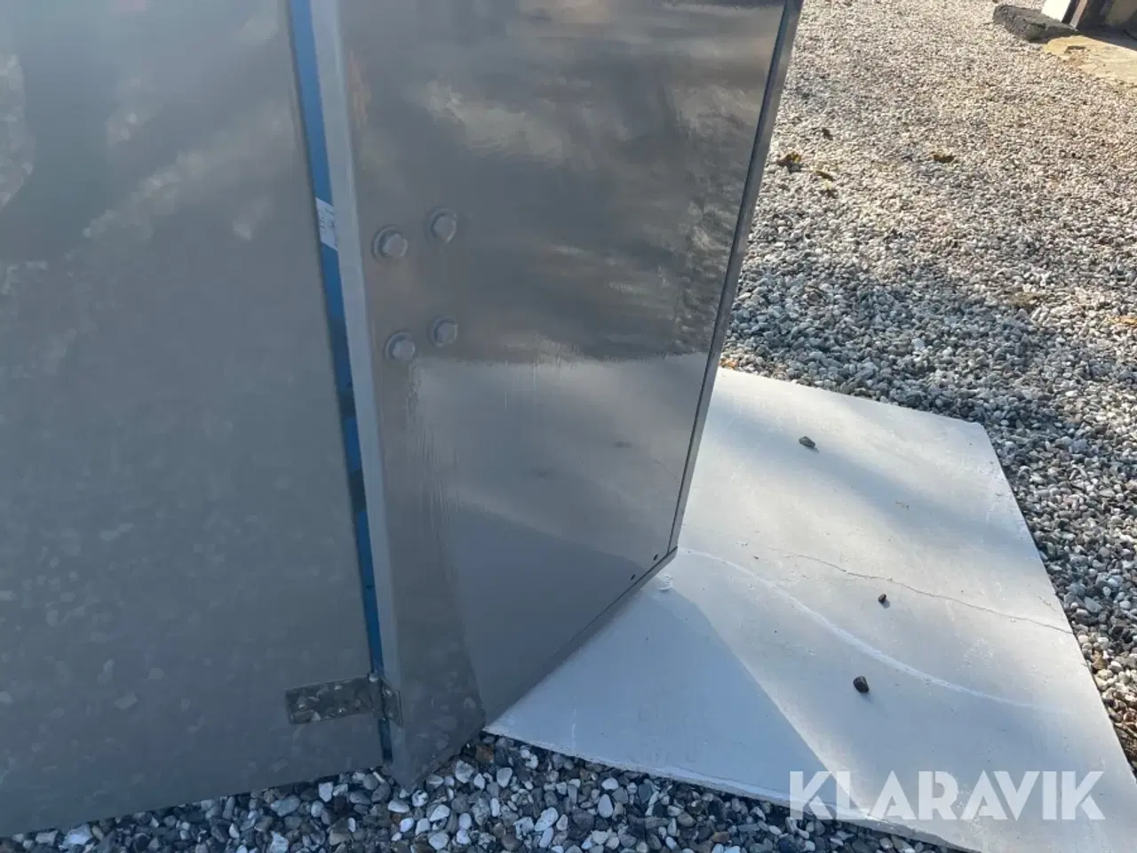 Billede 7 - Installations skab