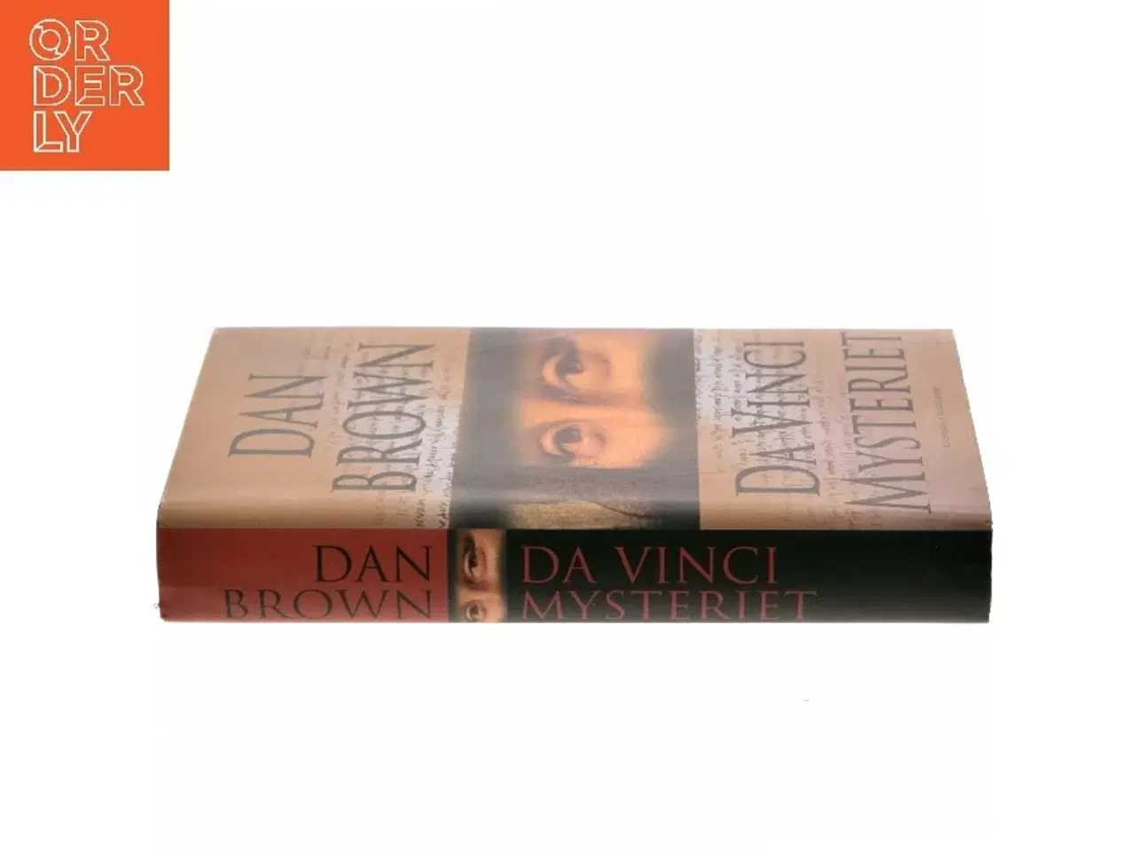 Billede 2 - Da Vinci mysteriet : roman af Dan Brown (Bog)