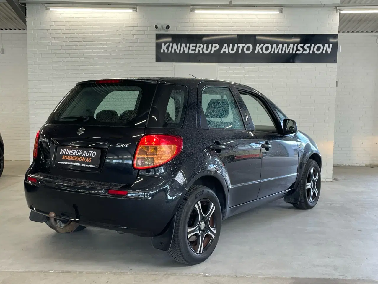 Billede 3 - Suzuki SX4 1,6 16V GL 120HK 5d