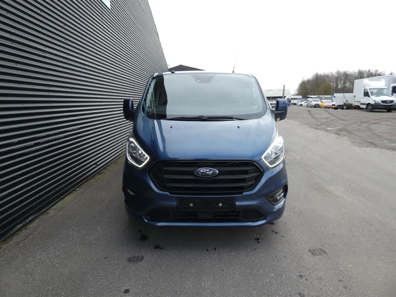 Billede 4 - Ford Transit Custom 310 L2H1 2,0 TDCi Sport 170HK Van 6g Aut.