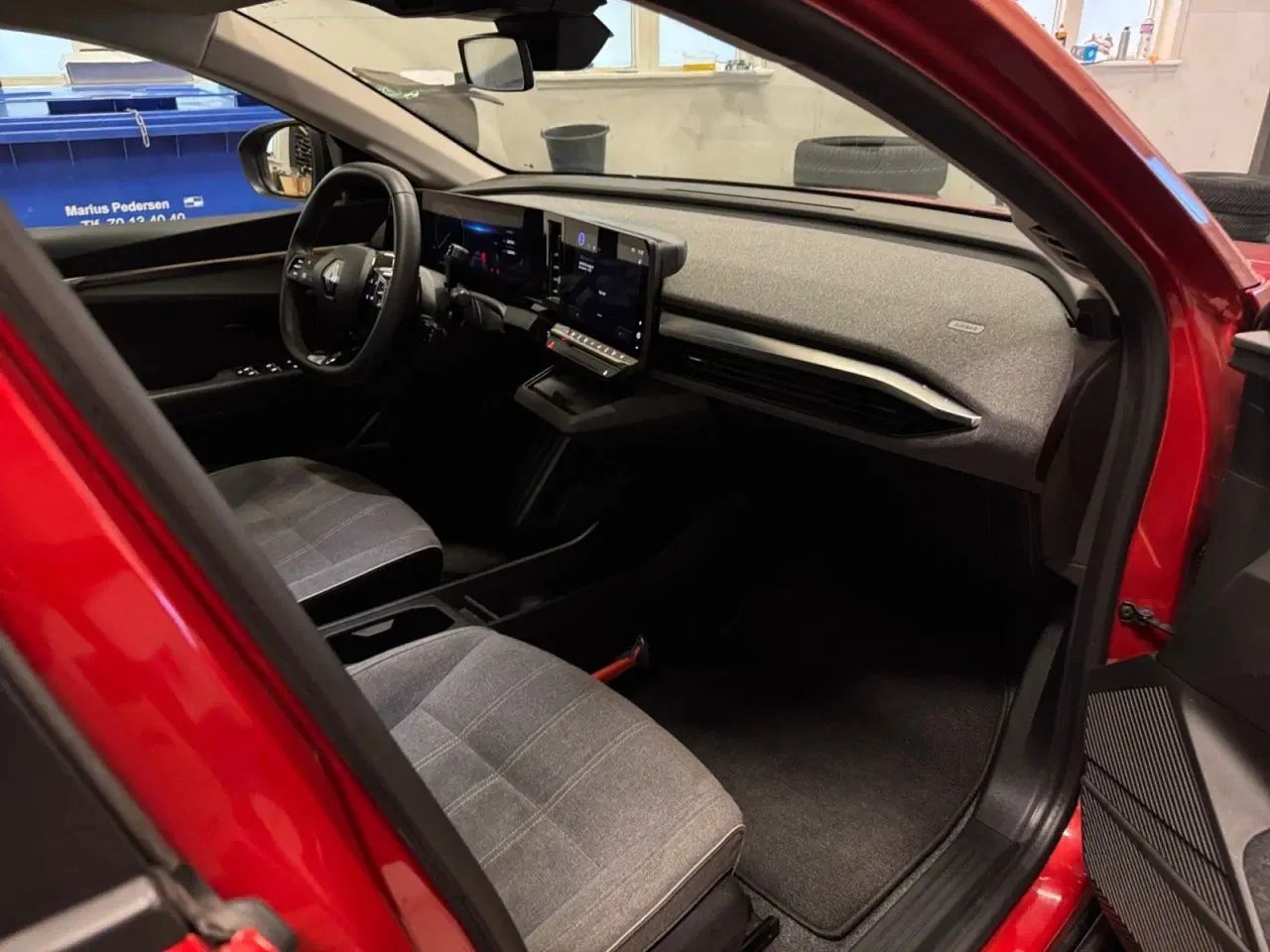 Billede 13 - Renault Megane E-Tech 60 Evolution