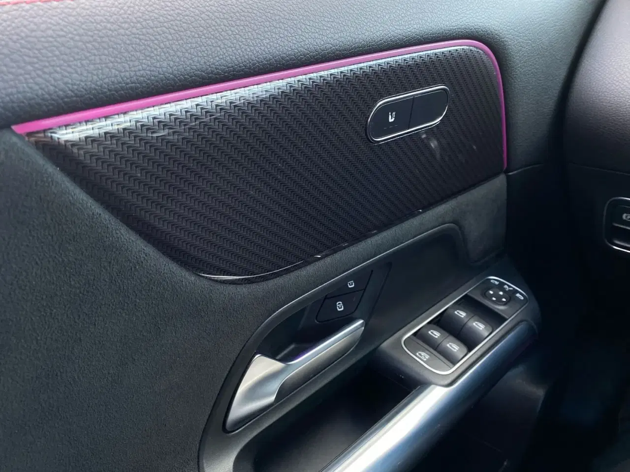 Billede 15 - Mercedes-Benz GLA200 d 2,0 CDI AMG Line 8G-DCT 150HK 5d 8g Aut.