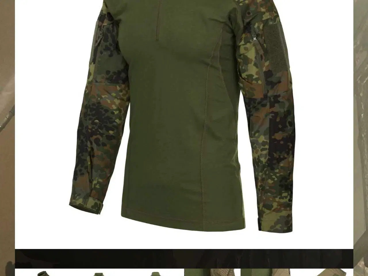 Billede 1 - Direct Action og Helikon Tex. Flecktarn