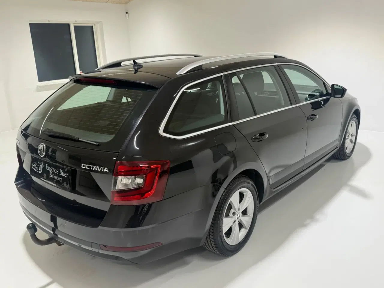 Billede 4 - Skoda Octavia 1,6 TDi 115 Style Combi DSG