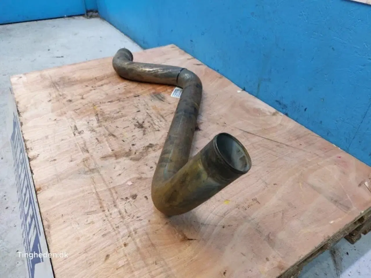 Billede 5 - JCB 427 HL Udstødningsrør 400/A1781