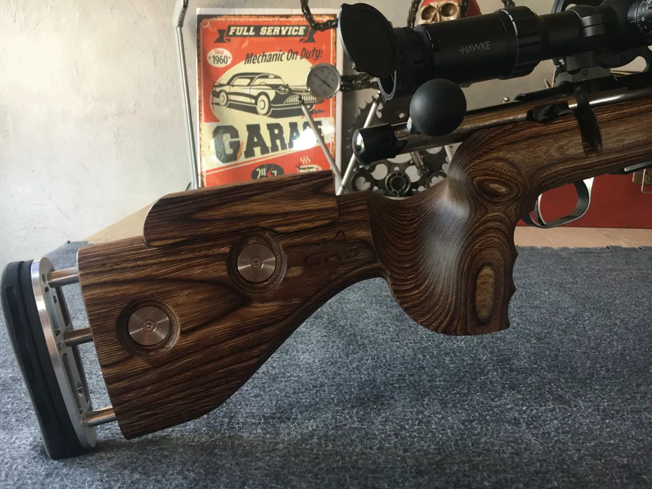 Billede 2 - Schultz & Larsen Victory med vekselløb