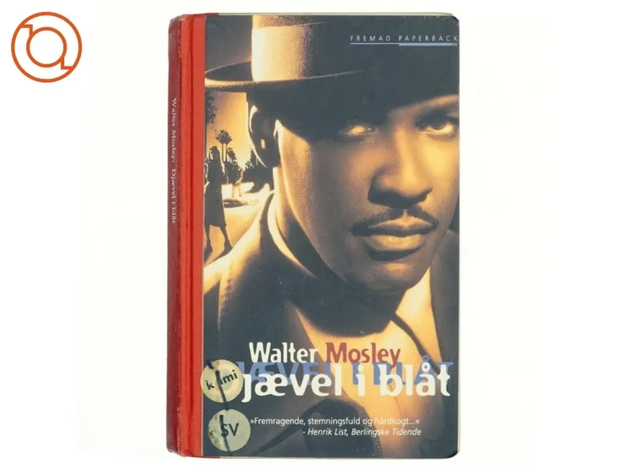 Billede 1 - Djævel i blåt af Walter Mosley