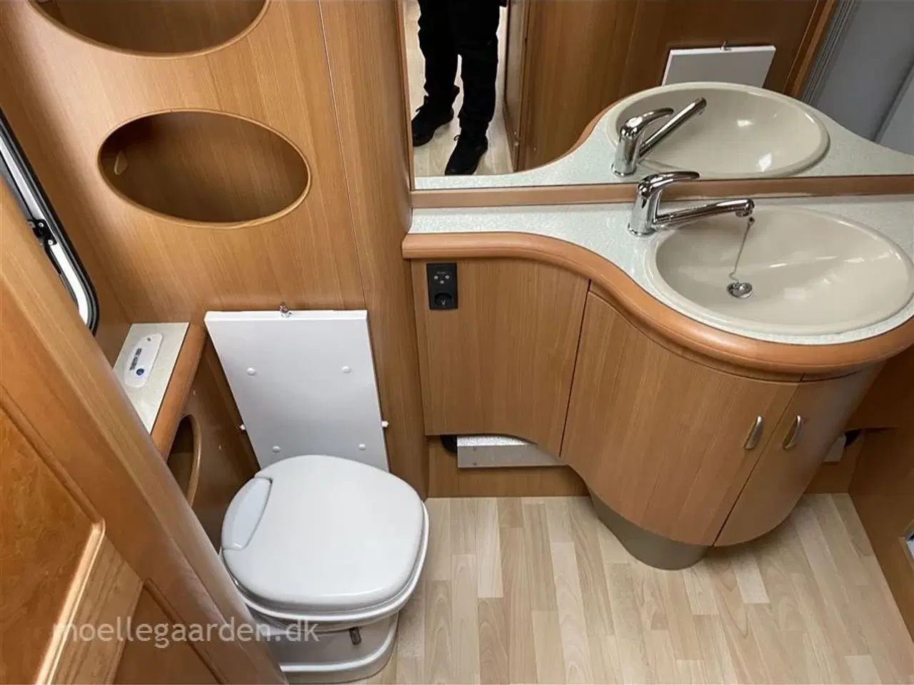 Billede 6 - 2008 - Hobby Prestige 650 WFU