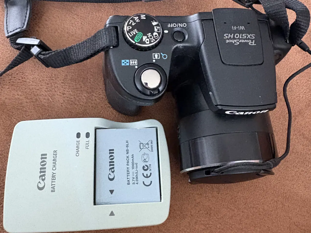 Billede 3 - Canon Powershot SX510 HS kamera