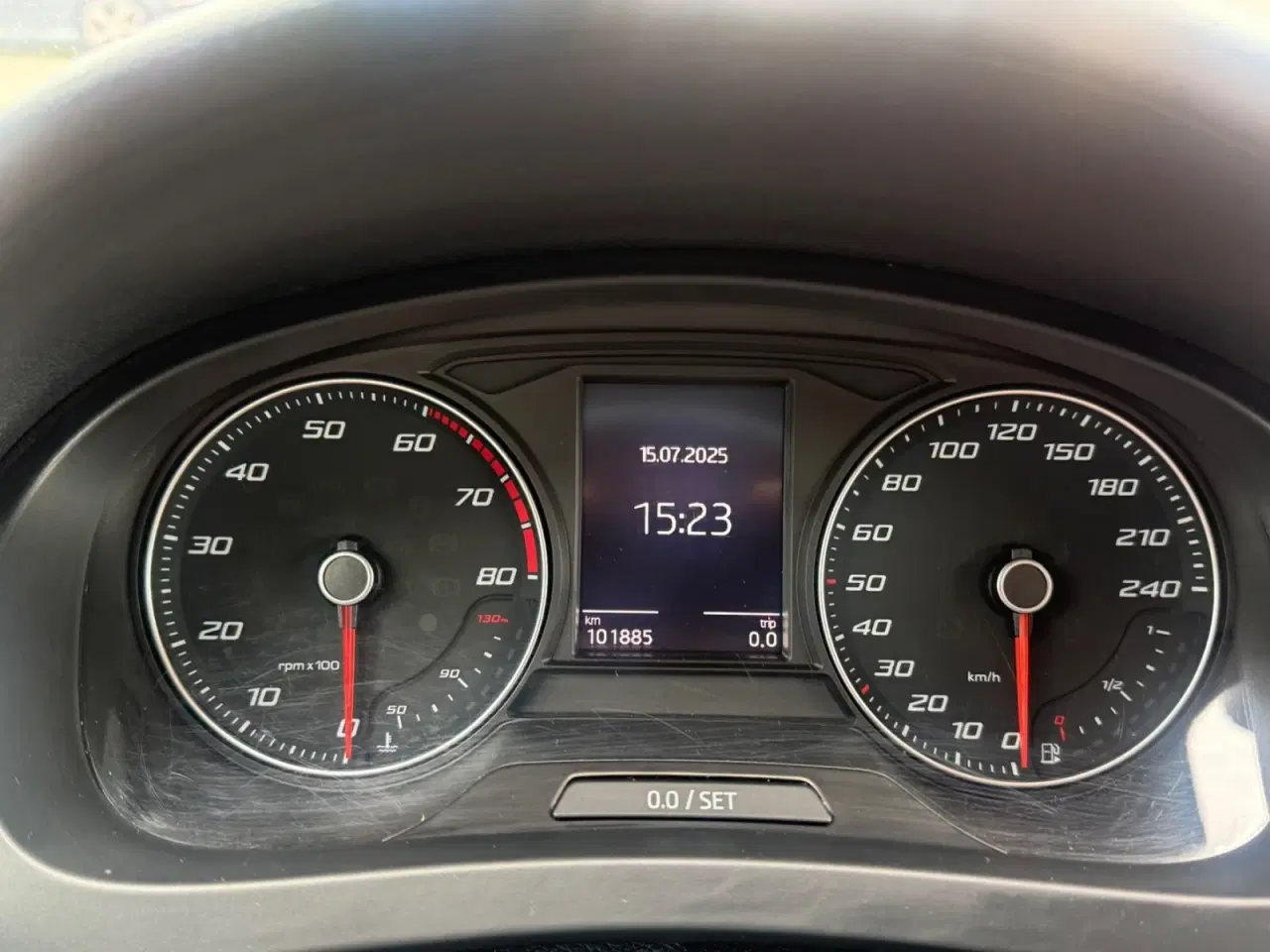 Billede 16 - Seat Toledo 1,2 TSi 90 Reference