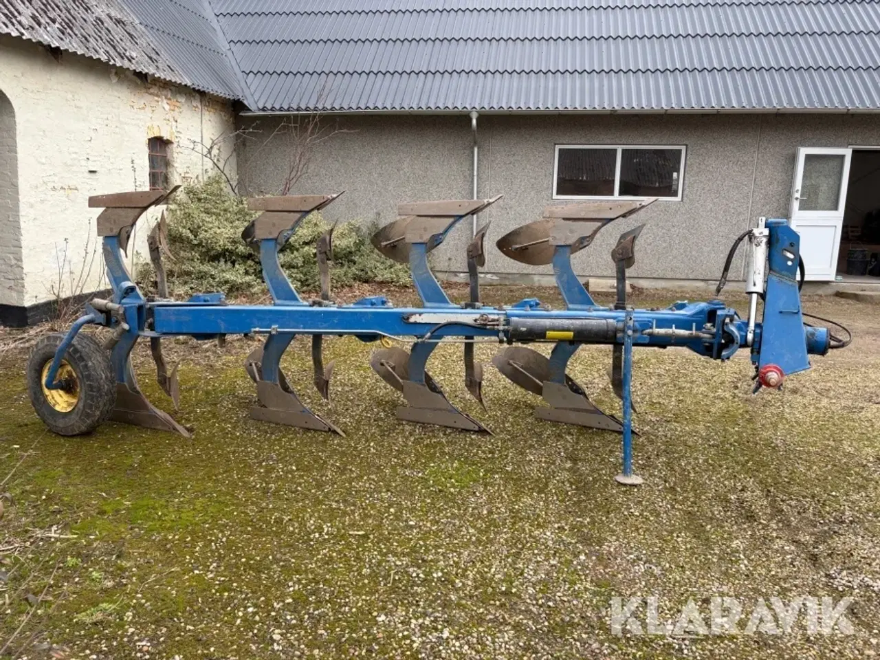 Billede 6 - Plov Överum Cx4100h