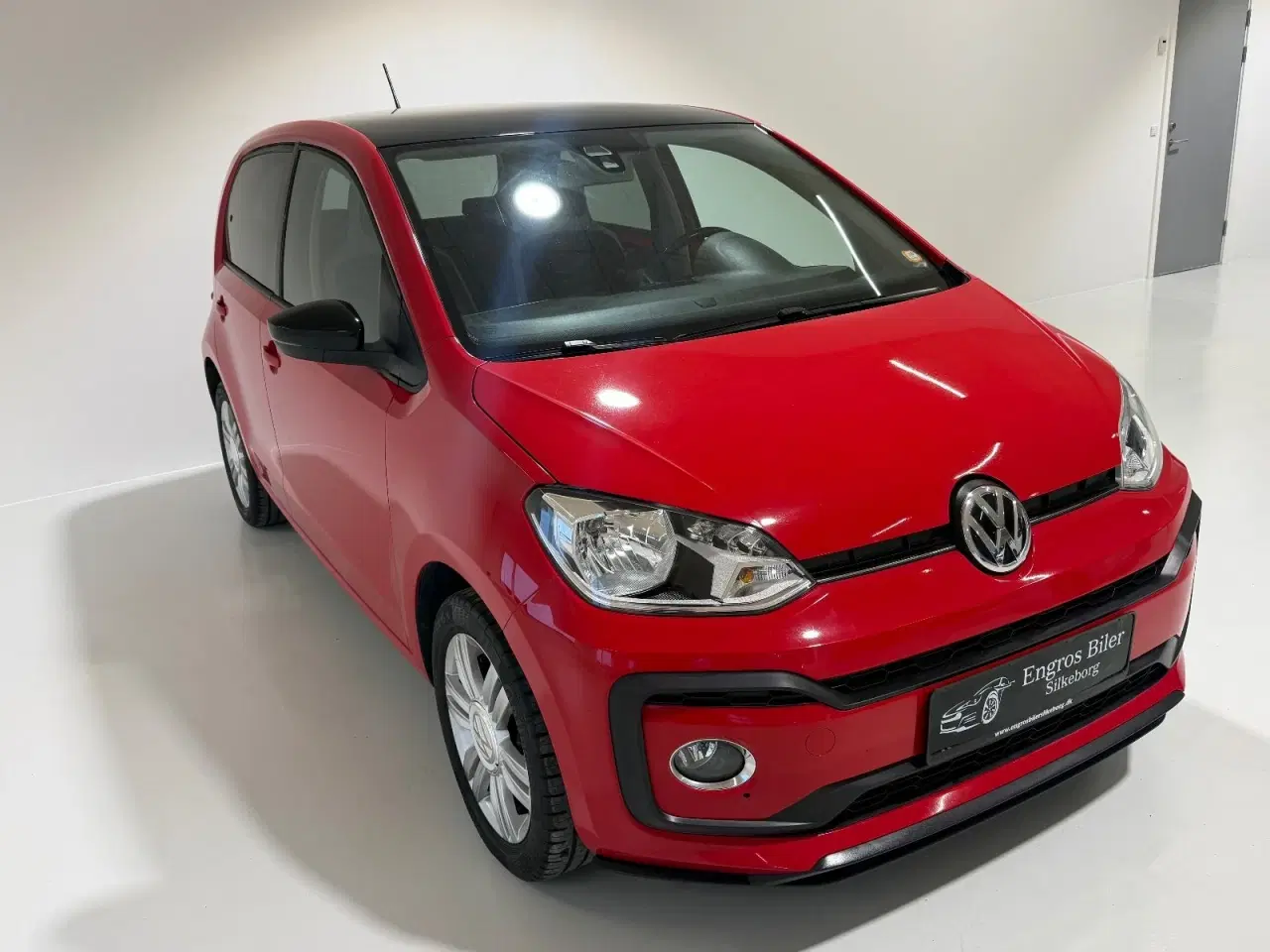 Billede 1 - VW Up! 1,0 TSi 90 High Up! BMT