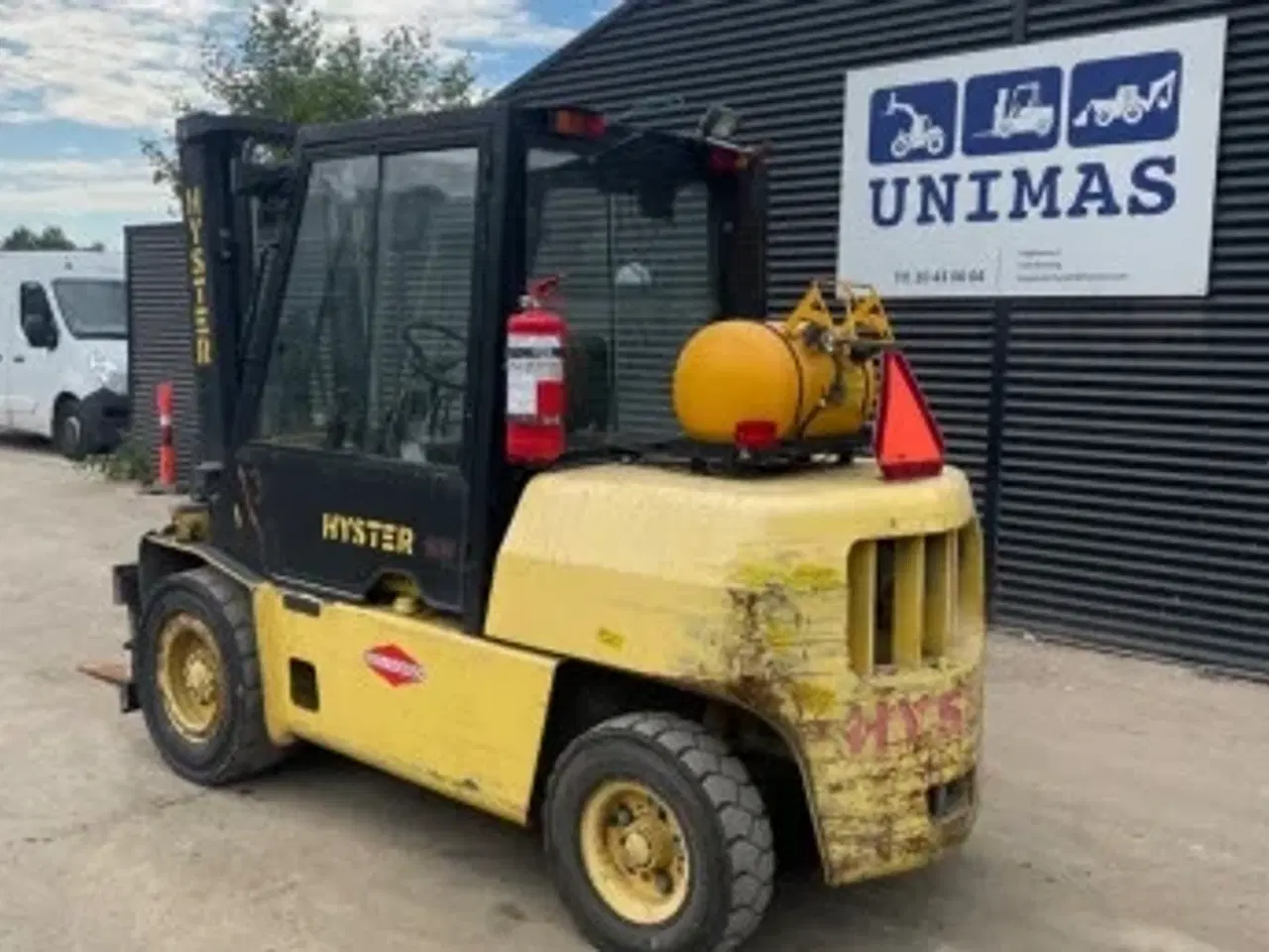 Billede 2 - Fuld friløft