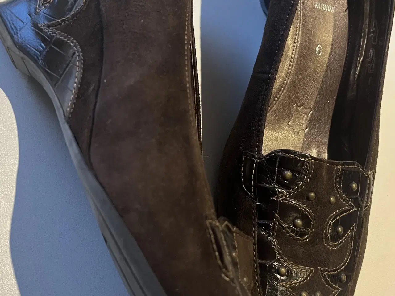 Billede 2 - Gabor sko str. 6 = 37