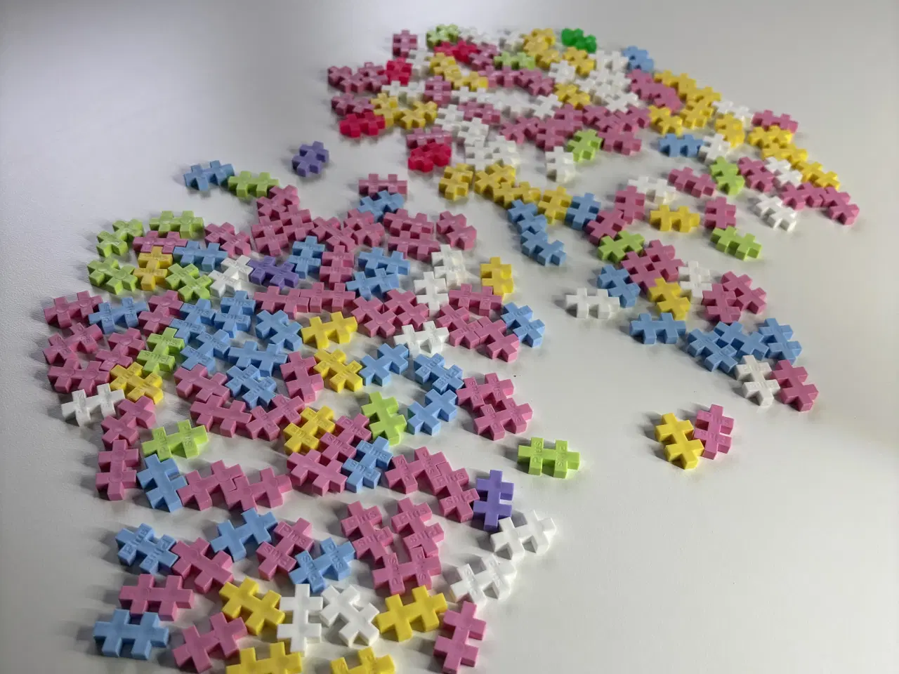 Billede 4 - Plus Plus byggeklodser 200 stk.