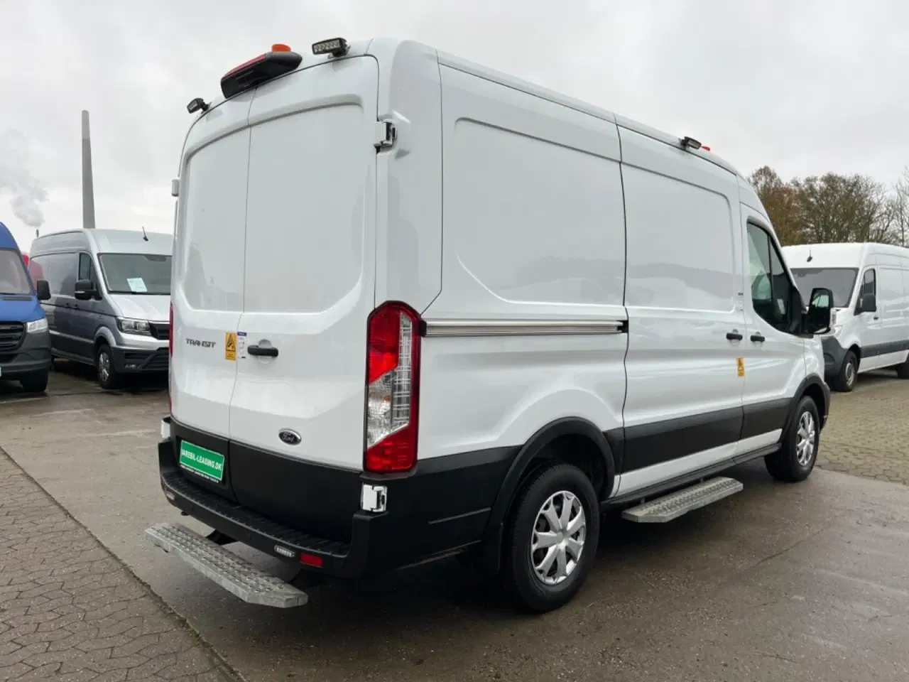 Billede 7 - Ford Transit 350 L2 Van 2,0 TDCi 130 Trend H2 FWD