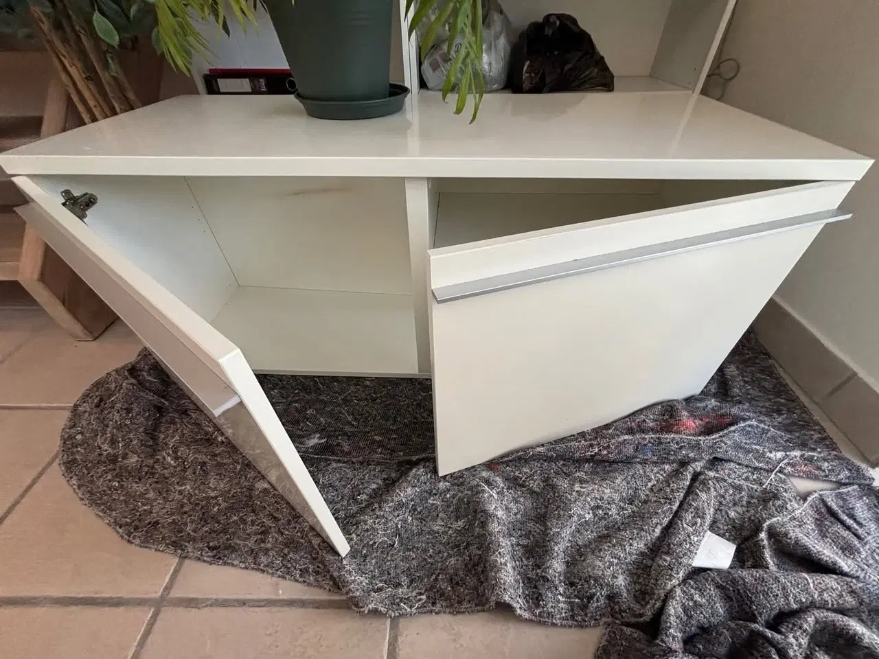 Billede 3 - Skab til kontor, bryggers, køkken