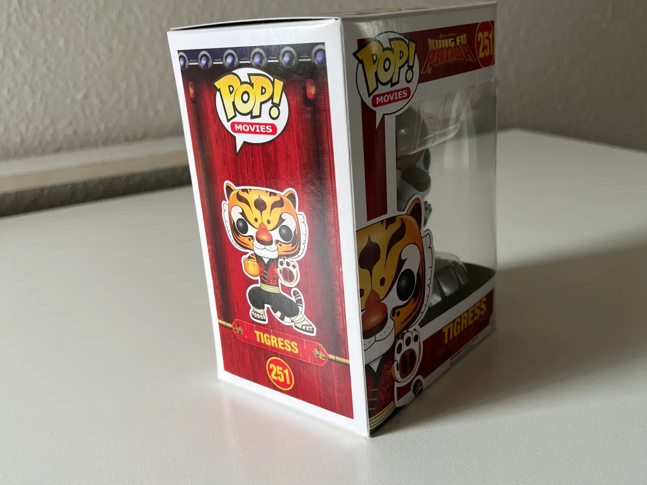 Billede 8 - Funko Pop! Kung Fu Panda #252 #251 #250 