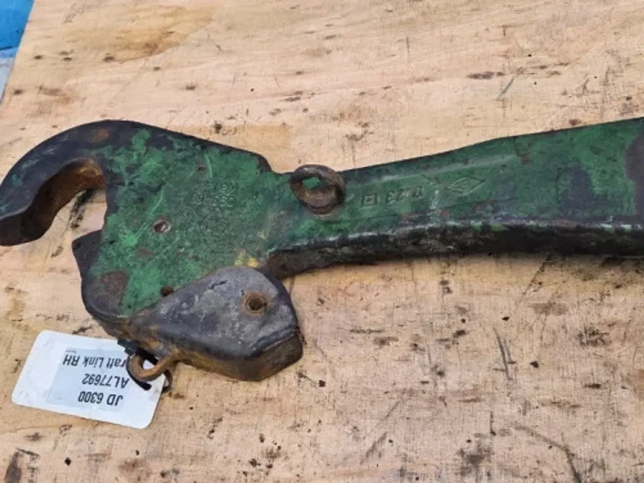 Billede 5 - John Deere 6300 Liftarm R. AL77692