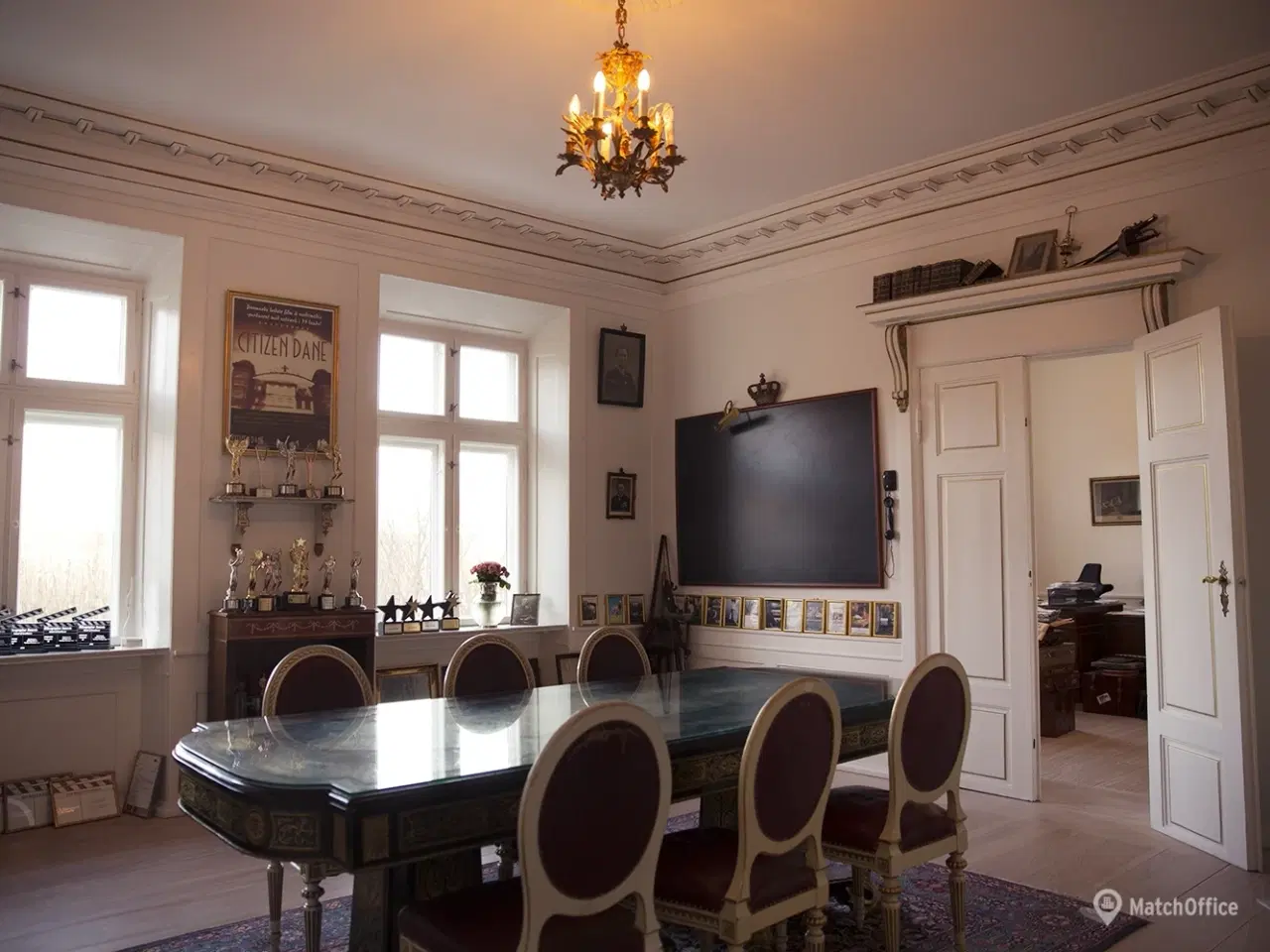 Billede 10 - Kongens Have 5 min fra Nørreport (11 - 150m2)