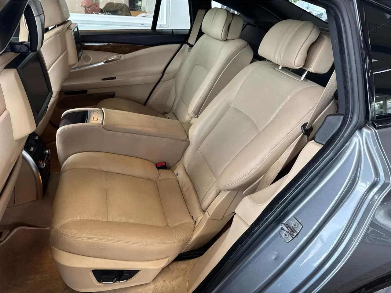 Billede 15 - BMW 530d 3,0 Gran Turismo aut.