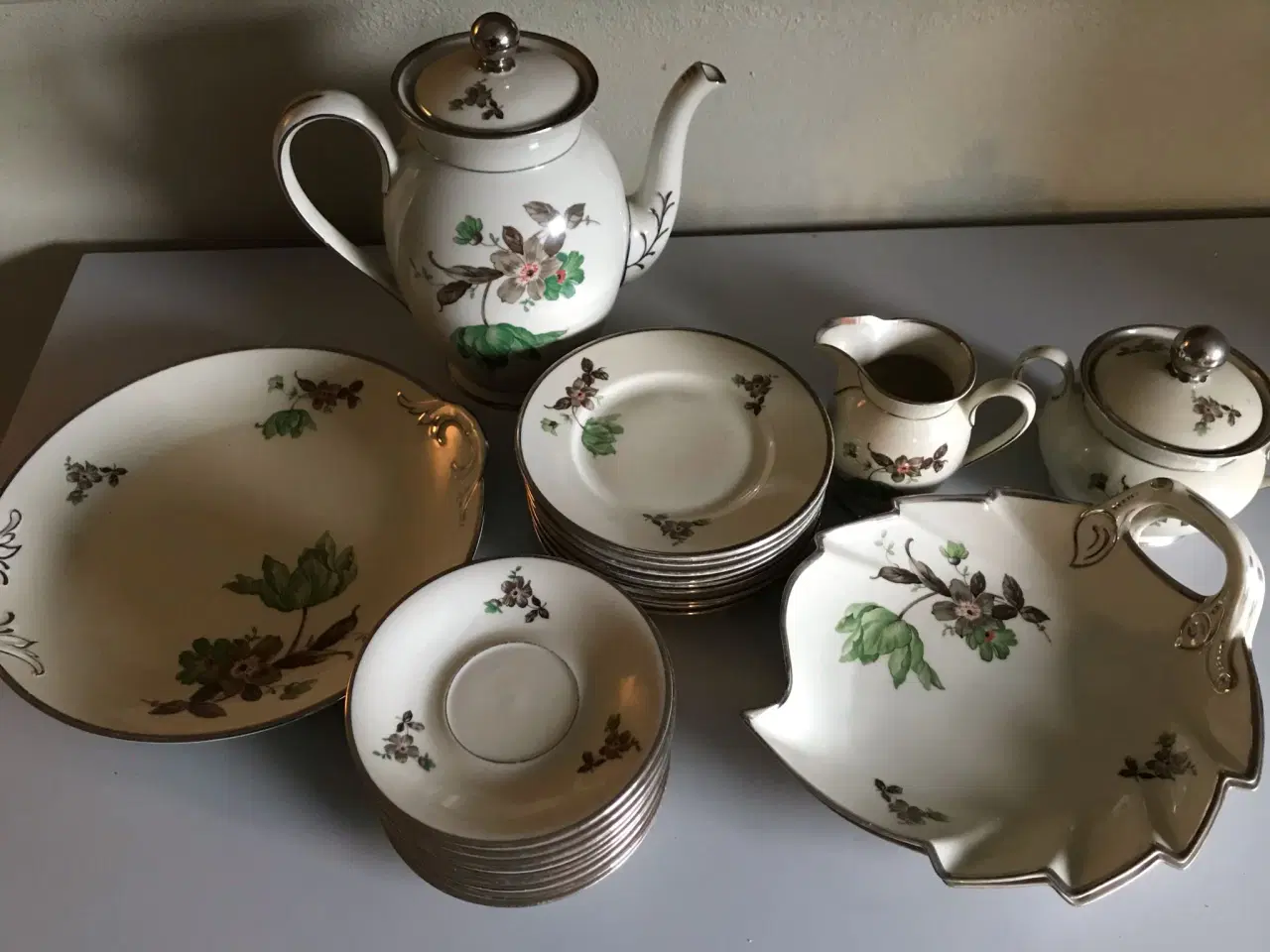 Billede 1 - Retro stel