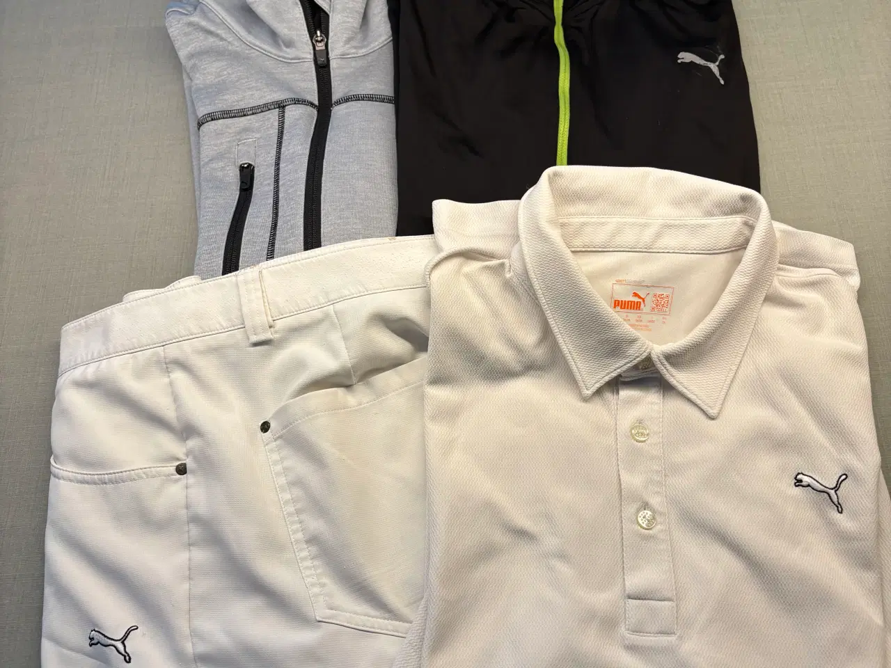 Billede 5 - Adidas - Nike - Puma - JL